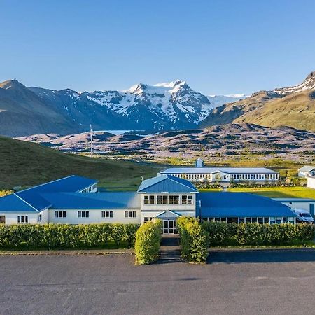 Hotel Parque Nacional Skaftafell Exterior foto