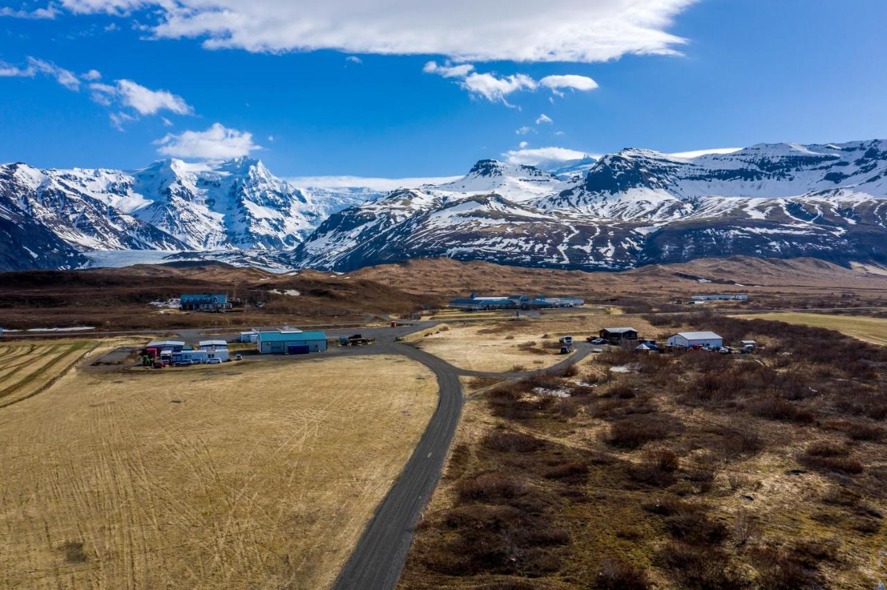 Hotel Parque Nacional Skaftafell Exterior foto