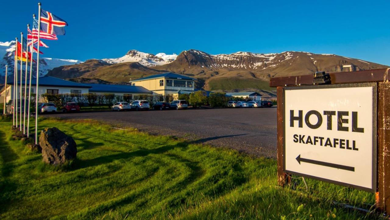 Hotel Parque Nacional Skaftafell Exterior foto