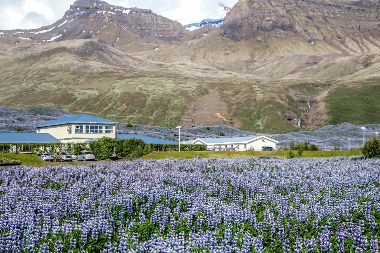 Hotel Parque Nacional Skaftafell Exterior foto