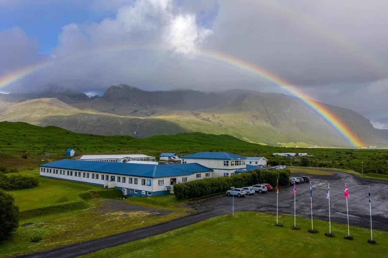 Hotel Parque Nacional Skaftafell Exterior foto