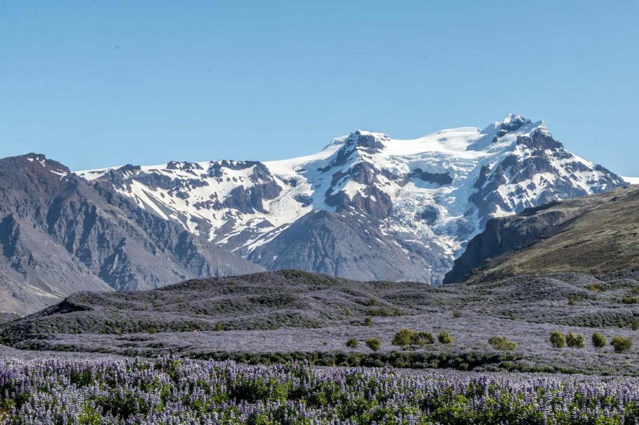 Hotel Parque Nacional Skaftafell Exterior foto