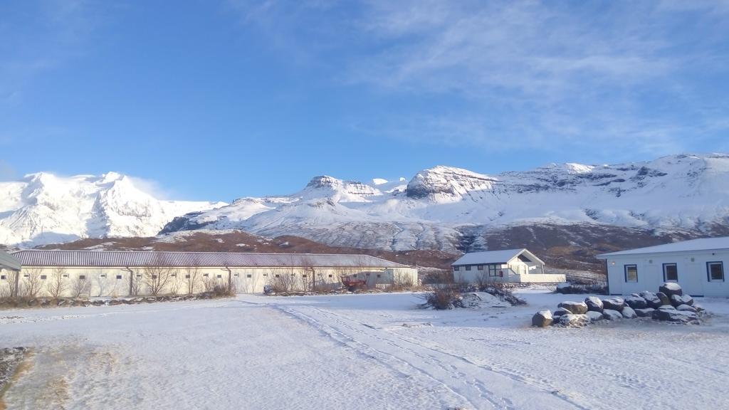 Hotel Parque Nacional Skaftafell Exterior foto