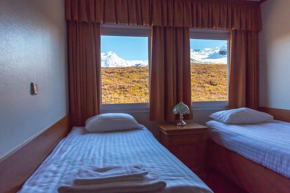 Hotel Parque Nacional Skaftafell Exterior foto