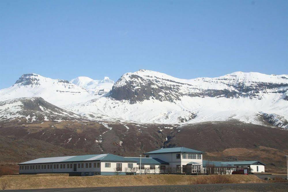 Hotel Parque Nacional Skaftafell Exterior foto