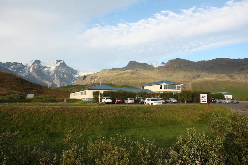 Hotel Parque Nacional Skaftafell Exterior foto