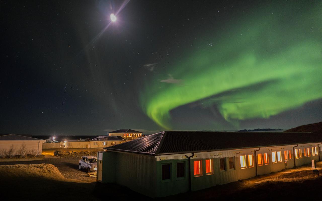 Hotel Parque Nacional Skaftafell Exterior foto